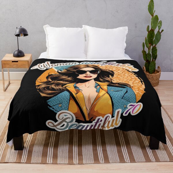 Item preview, Timeless Beauty: Retro Glamor Fashion from the 70s designed and sold by Artedig.