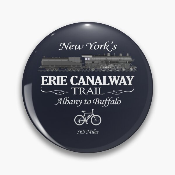 Item preview, Erie Canalway Trail (RT2) designed and sold by curranmorgan.