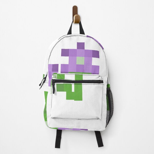 Item preview, Pixel Balloon Flower designed and sold by Kris E.