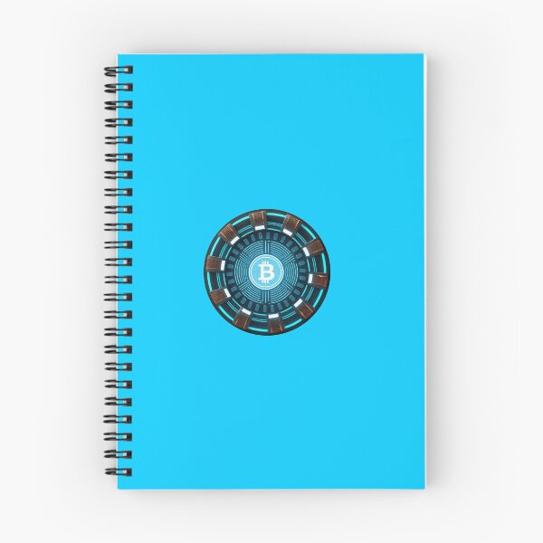 Item preview, Bitcoin Arc Reactor designed and sold by Roland Mitterbauer.