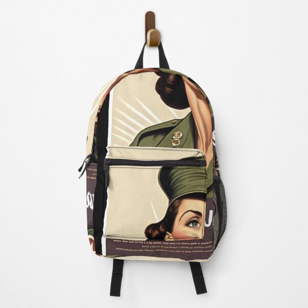 Item preview, Army Nurse Corps Vintage WWII Join Now Poster Style designed and sold by honesttiger.