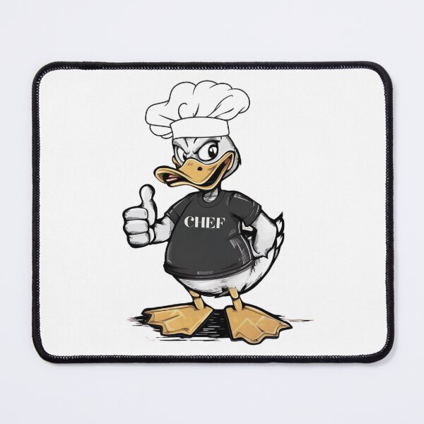 Item preview, Duck Cooker Chef  designed and sold by waveAFY.