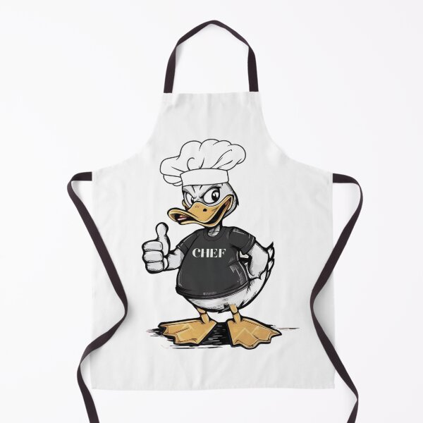 Item preview, Duck Cooker Chef designed and sold by waveAFY.