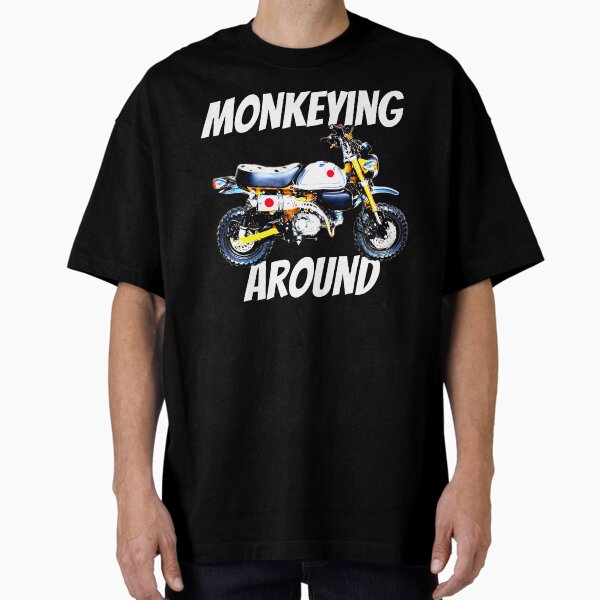 Item preview, 125Z Monkey Motorcycle, Mini Bike, Motocross, Off Road designed and sold by BubbaCommerce.