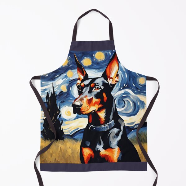 Item preview, Dobie Night designed and sold by Fredster1966.