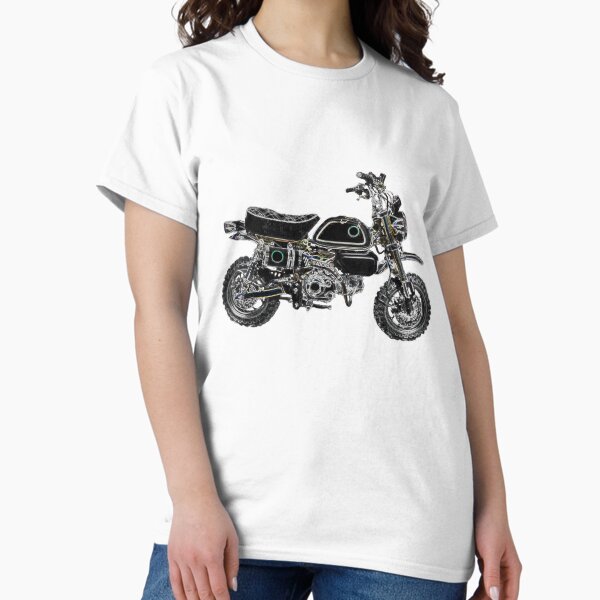 Item preview, 125Z Monkey Motorcycle, Mini Bike, Motocross, Off Road designed and sold by BubbaCommerce.