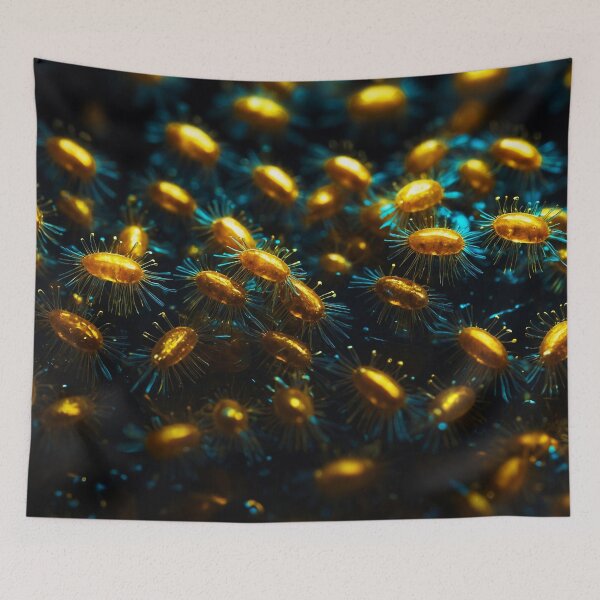 Item preview, Beautiful Golden Plankton designed and sold by SassyArtistry.