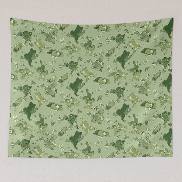 Item preview, Frog Pond Pattern designed and sold by Art-Lyss.