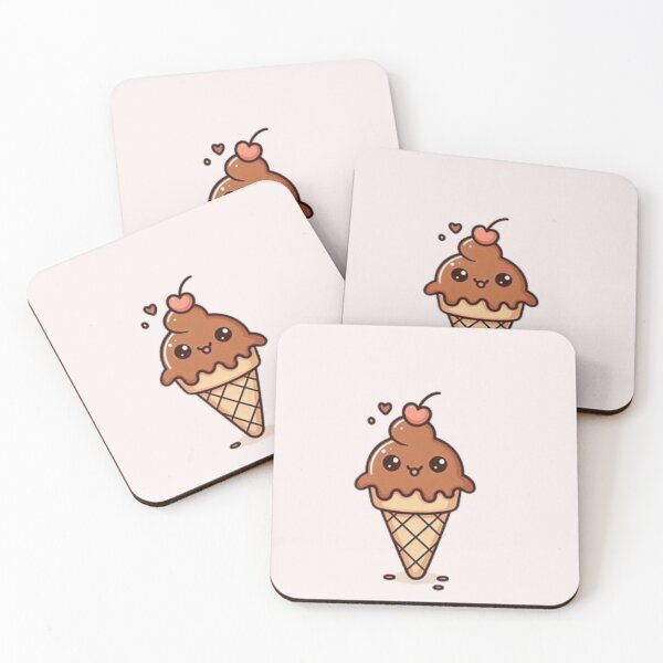 Item preview, Cute ice cream  designed and sold by Culmika.