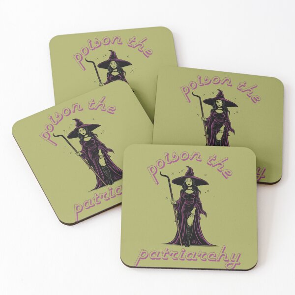 Item preview, Poison The Patriarchy designed and sold by MsAntidote.