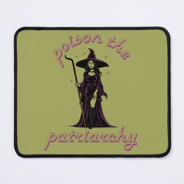 Item preview, Poison The Patriarchy designed and sold by MsAntidote.