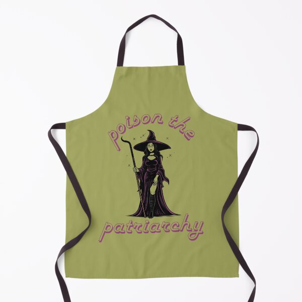 Item preview, Poison The Patriarchy designed and sold by MsAntidote.