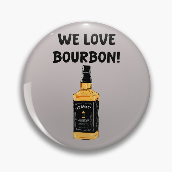 Item preview, We Love Bourbon! (Digital) designed and sold by writerandapipe.