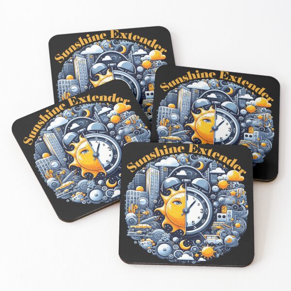 Item preview, Sunshine Extended-Daylight Saving designed and sold by Waseemkhan86.