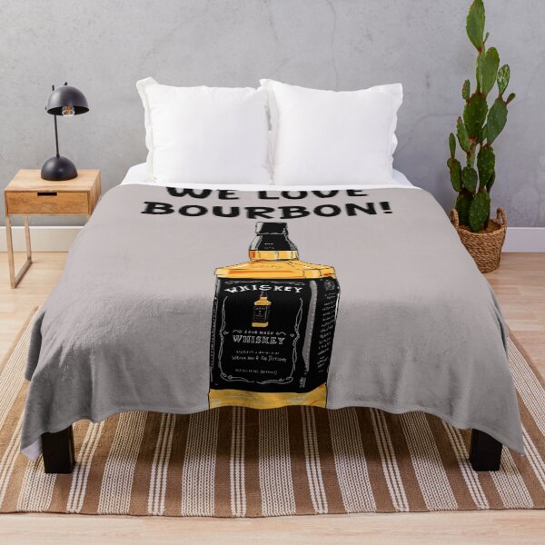 Item preview, We Love Bourbon! (Digital) designed and sold by writerandapipe.