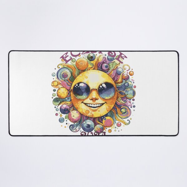 Item preview, Total Solar Eclipse 2024 designed and sold by heartsake.