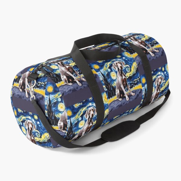 Item preview, Weimaraner Night designed and sold by Fredster1966.