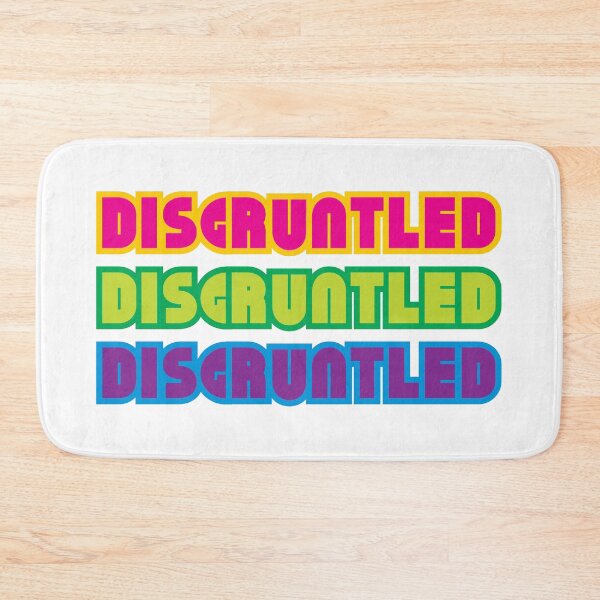Item preview, Disgruntled designed and sold by stguesser.