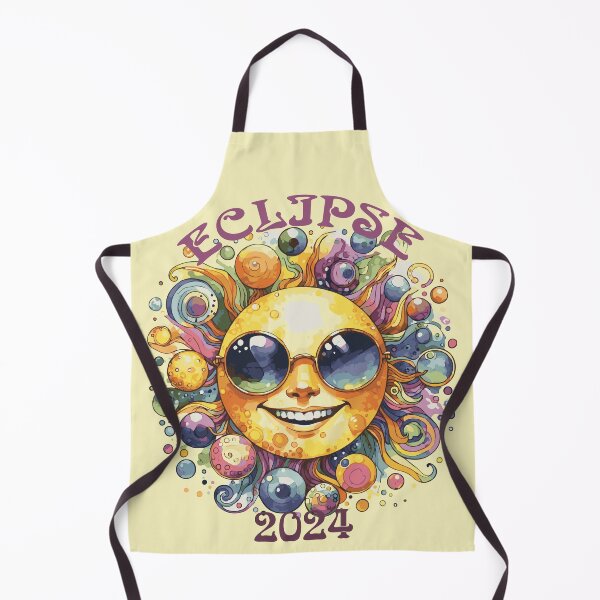 Item preview, Total Solar Eclipse 2024 designed and sold by heartsake.
