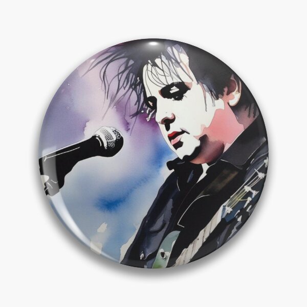 Item preview, Robert Smith  designed and sold by Lachrymosa.