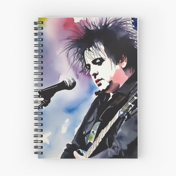 Item preview, Robert Smith  designed and sold by Lachrymosa.
