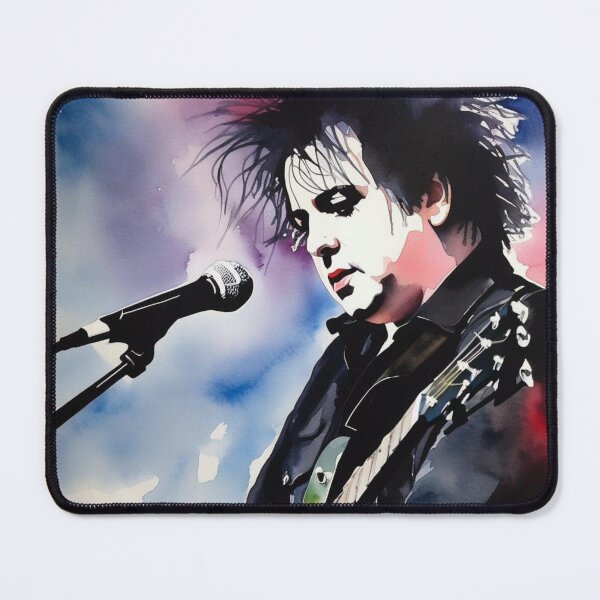 Item preview, Robert Smith  designed and sold by Lachrymosa.
