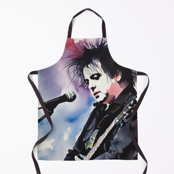Item preview, Robert Smith designed and sold by Lachrymosa.