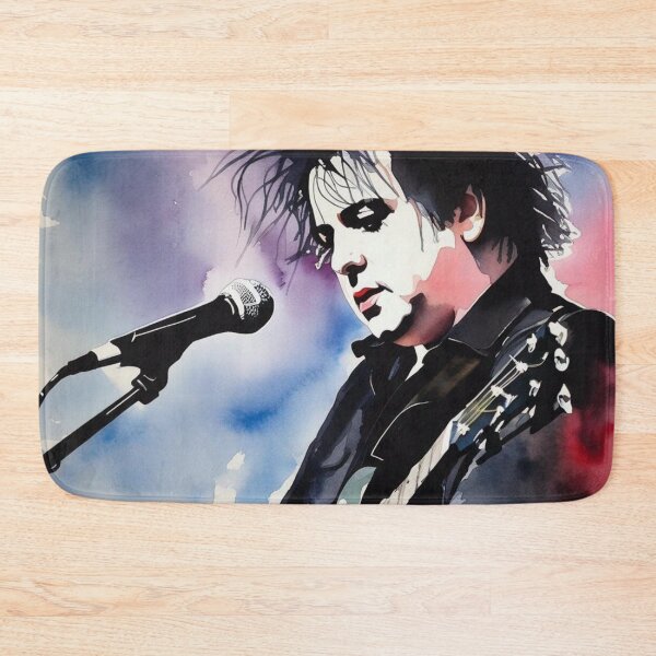 Item preview, Robert Smith  designed and sold by Lachrymosa.