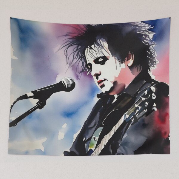 Item preview, Robert Smith  designed and sold by Lachrymosa.
