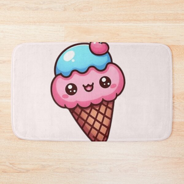 Item preview, Cute ice cream  designed and sold by Culmika.