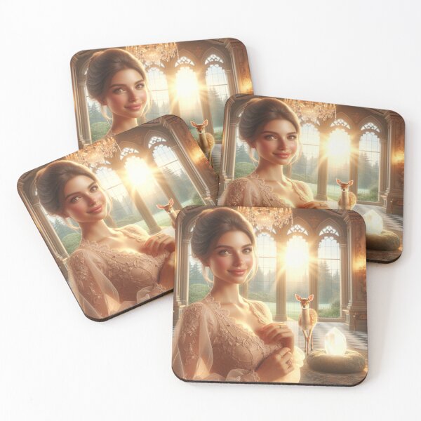 Item preview, My Fawn friend is Here designed and sold by hessel1.