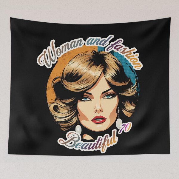 Item preview, Seductive Retro Fashion: Feminine Beauty in the 70s designed and sold by Artedig.