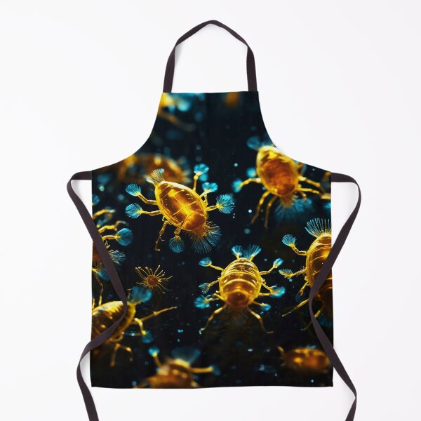 Item preview, Cute Bugs Golden Plankton designed and sold by SassyArtistry.