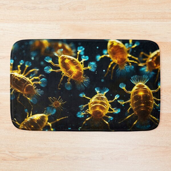 Item preview, Cute Bugs Golden Plankton designed and sold by SassyArtistry.