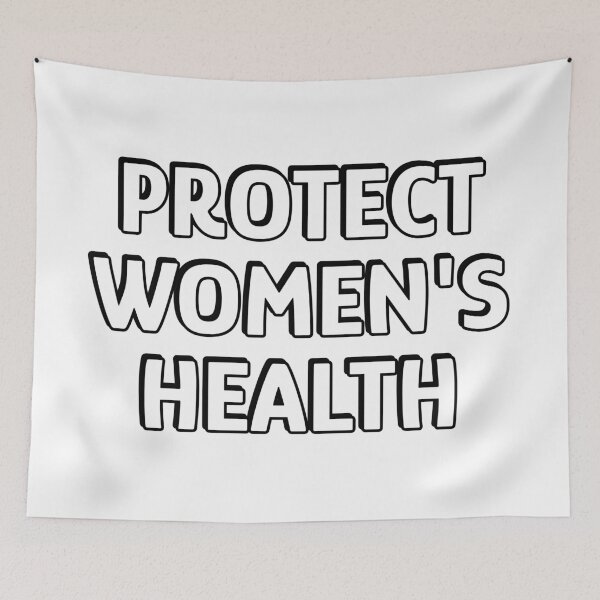 Item preview, Protect Womens Health designed and sold by Inspirationmotivation.