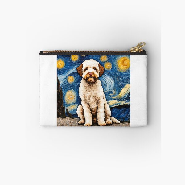 Item preview, Lagotto Romagnolo Night designed and sold by Fredster1966.