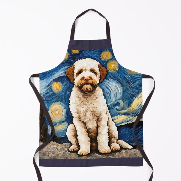 Item preview, Lagotto Romagnolo Night designed and sold by Fredster1966.