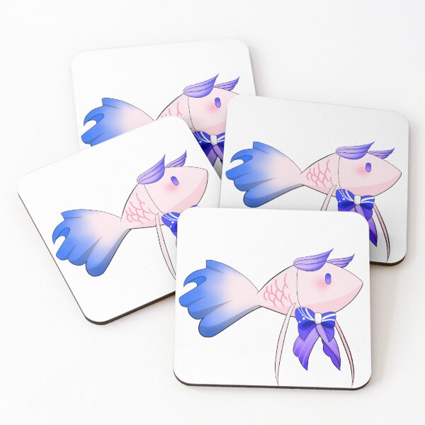 Item preview, Kokofish  designed and sold by IsaSartShop.