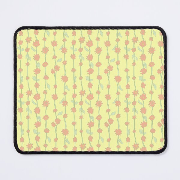 Item preview, Pink Daisy Stripes designed and sold by Art-Lyss.
