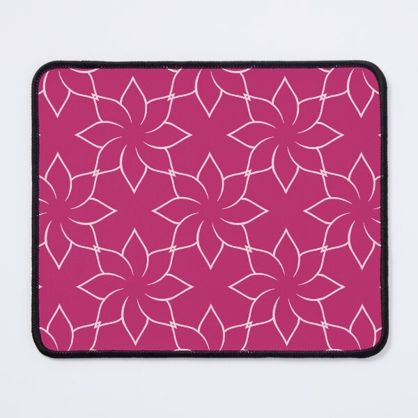 Item preview, Flower Outline in Pink Reverse designed and sold by KathyLav.