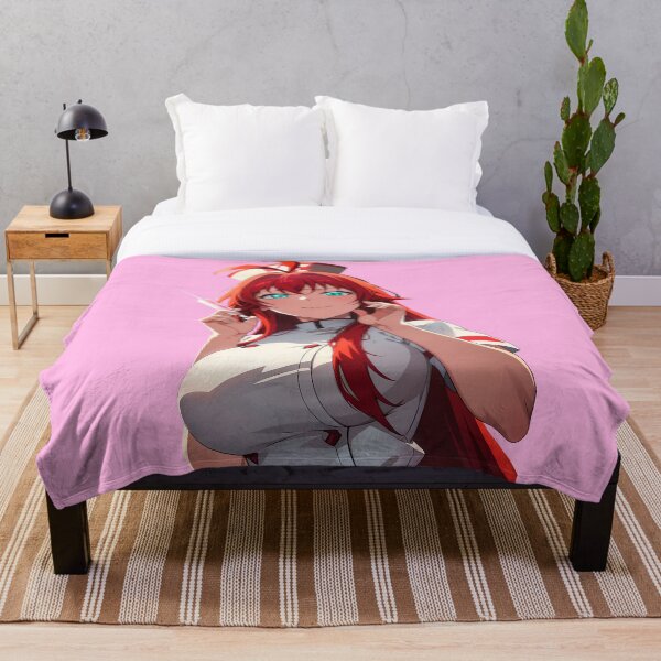 Item preview, The Best Remedy – Nurse Rias Gremory designed and sold by MikaseSan.