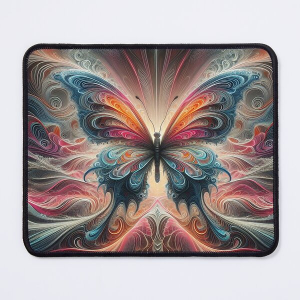 Item preview, Wings of Transformation: Butterfly Effect Pattern designed and sold by Rui Fernandes.