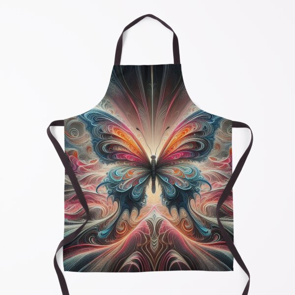 Item preview, Wings of Transformation: Butterfly Effect Pattern designed and sold by Rui Fernandes.