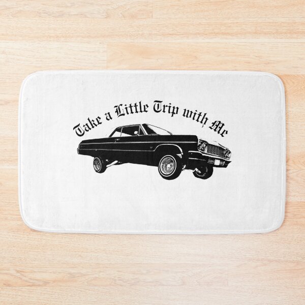Item preview, Lowrider Art Take A Little Trip With Me designed and sold by SMRDesigns1.