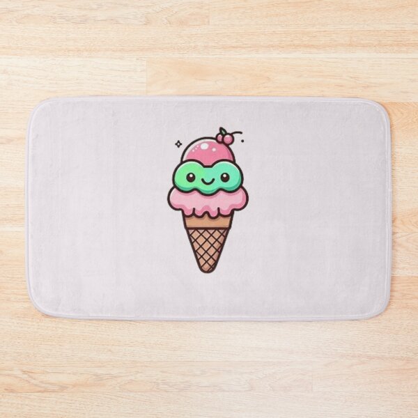 Item preview, Cute ice cream  designed and sold by Culmika.