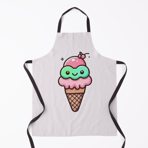 Item preview, Cute ice cream  designed and sold by Culmika.
