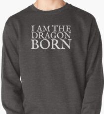 I am the Dragonborn Pullover