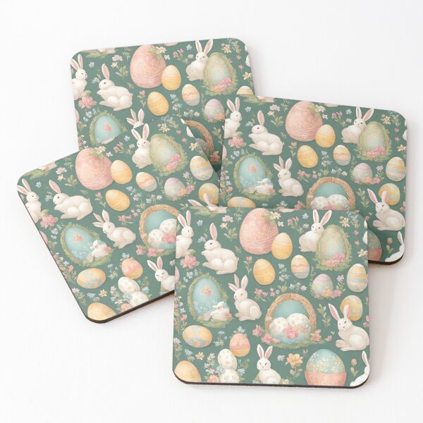 Item preview, Easter pattern designed and sold by seahorse crossing.