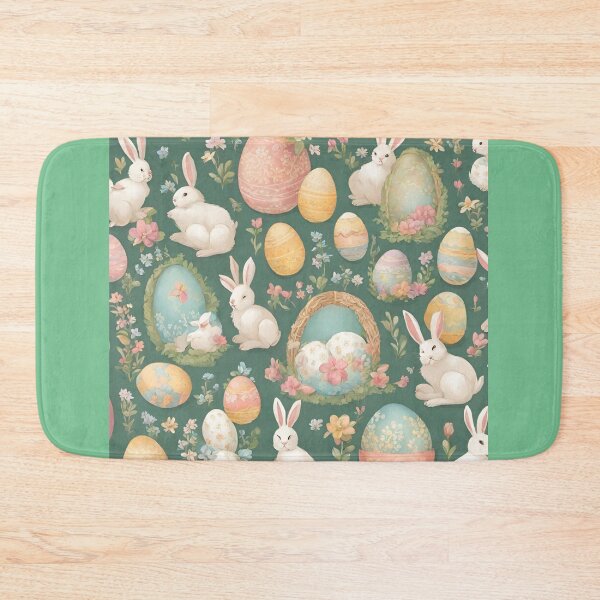 Item preview, Easter pattern designed and sold by seahorse crossing.
