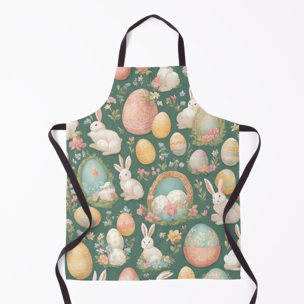 Item preview, Easter pattern designed and sold by seahorse crossing.